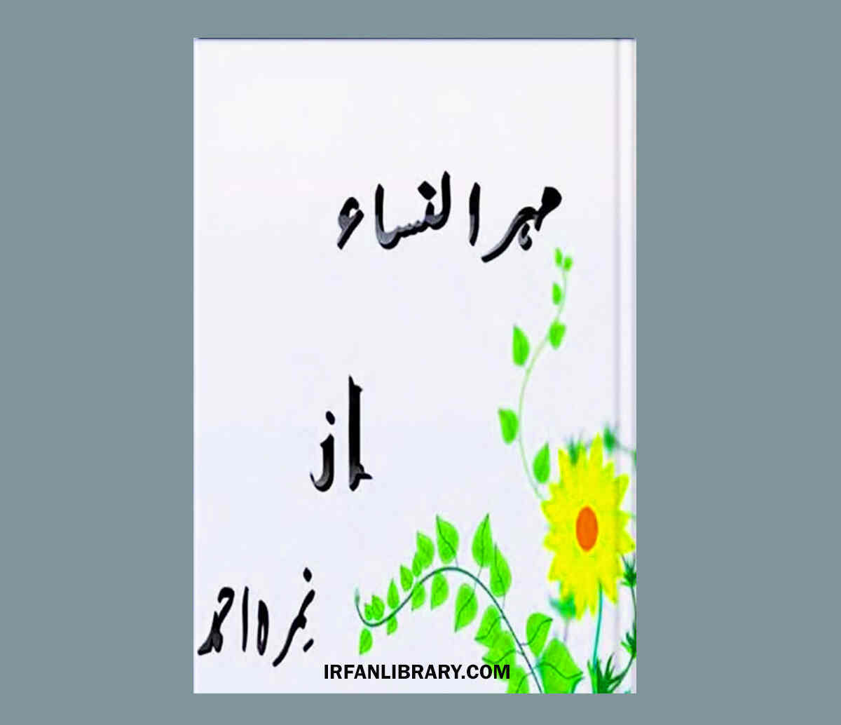Mehr un Nisa Novel by Nimra Ahmad PDF: