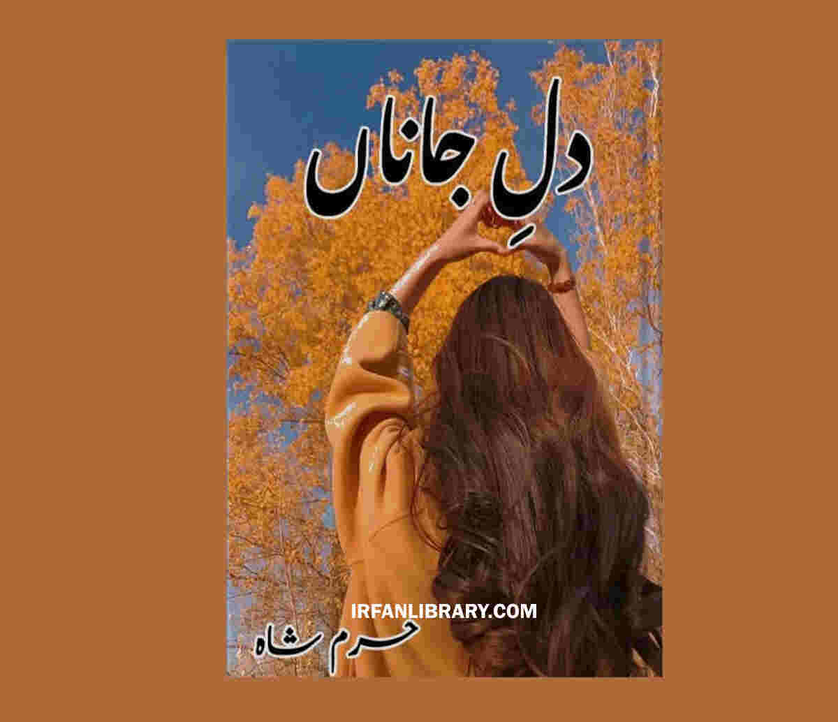 Dil e Jana Romantic Novel by Haram Shah