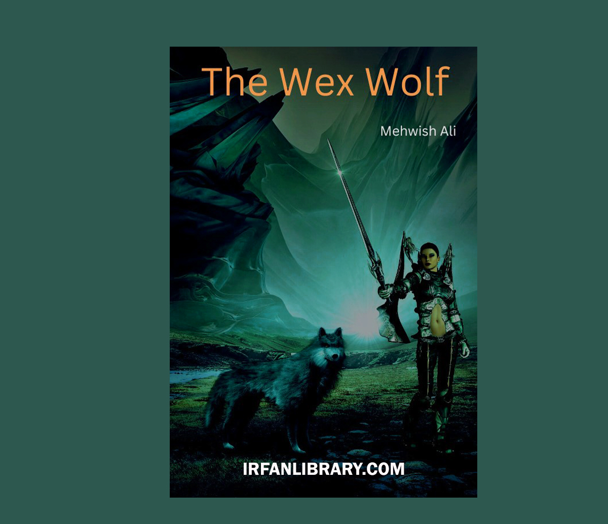 The Wex Wolf Novel by Mehwish Ali