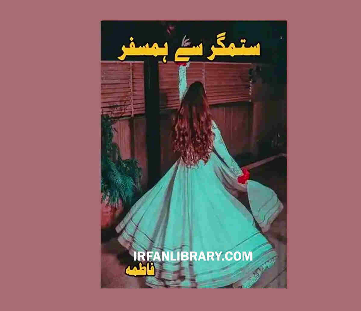 Sitamgar Se Humsafar Novel by Fatima